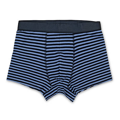 Détails 2, Boxers pour hommes, noir à rayures, taille L