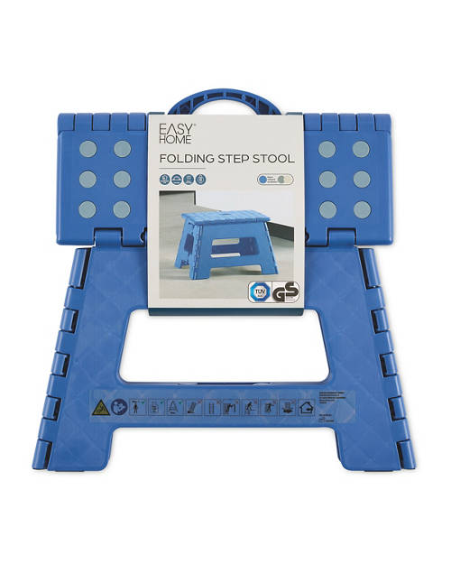 Details 1, Folding Step Stool