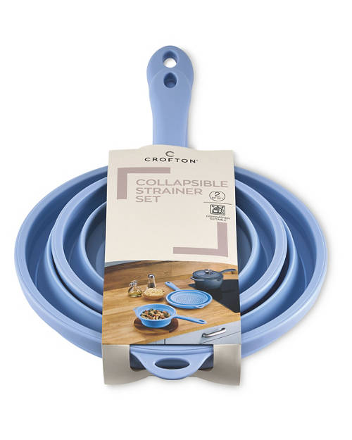 Front shot 2, Foldable Sieve Assortment