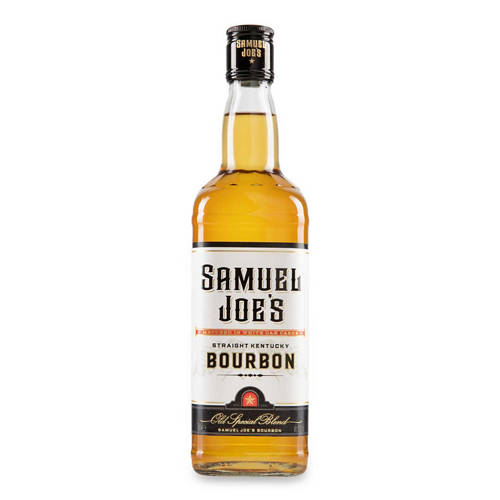 Straight Kentucky Bourbon