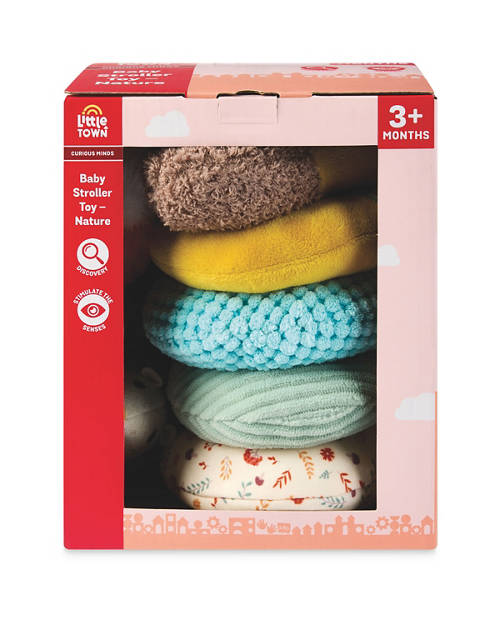 Front shot 2, Baby Stroller Toy