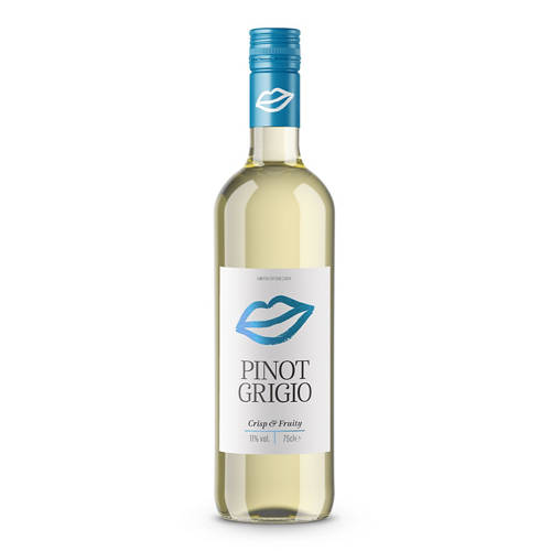 SA Mid-Tier Pinot Grigio