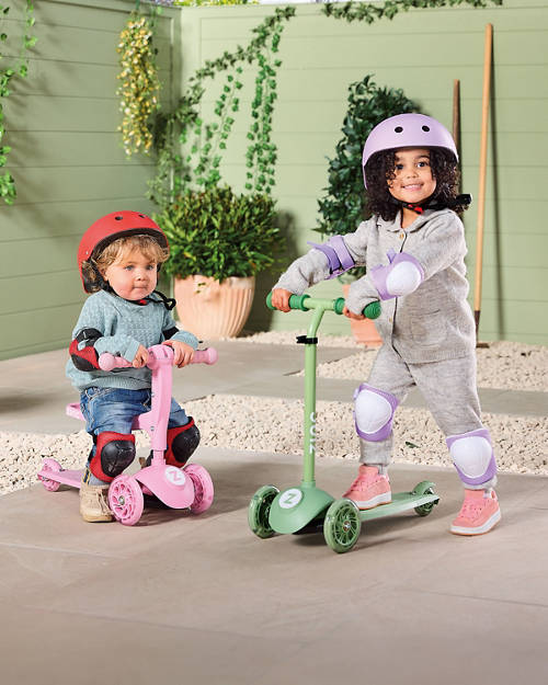 Lifestyle 1, 3 in 1 Scooter