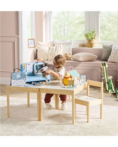 Lifestyle 1, Wooden Nurture Set