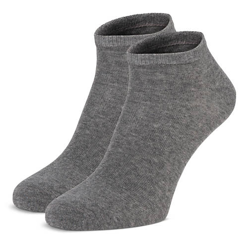 Détails 1, Chaussettes pour femmes/hommes, blanc/gris, 35/38