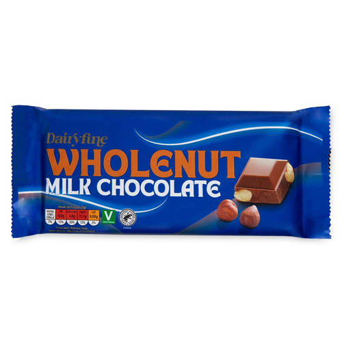 Wholenut Chocolate