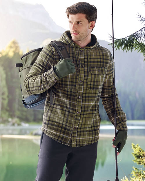 Lifestyle 1, Fishing Shirt