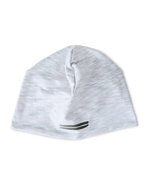 CRANE, L M WINTER R, Hat with tail, White, L/XL