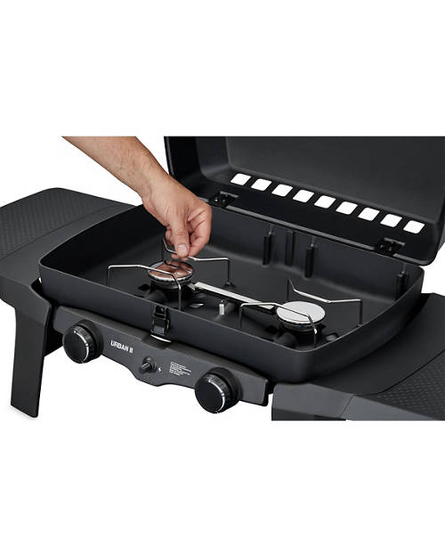 Rigthside 1, Gas Barbecue