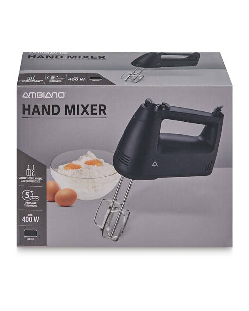Details 1, Hand Mixer/Mini Chopper