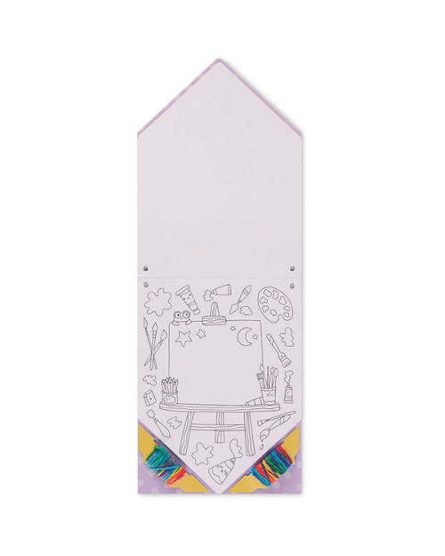 Details 1, Pennant Colouring