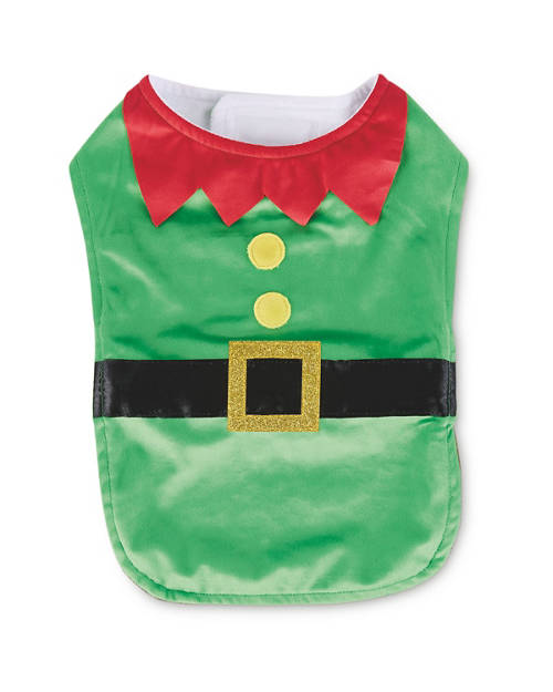 Front shot 1, Festive Pet Coat