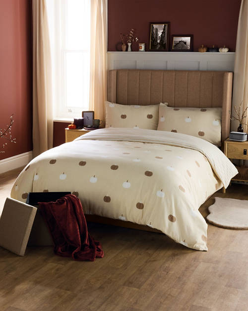 Lifestyle 1, Brushed Cotton King Size Duvet