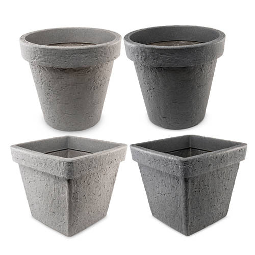 Skupina 1, Okrasni cvetlični lonec