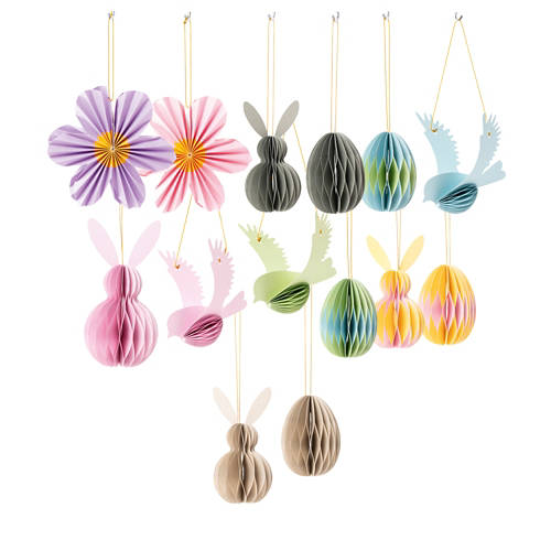 Skupina 1, Velikonočna dekoracija