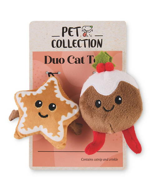 Front shot 2, Duo Cat Toy