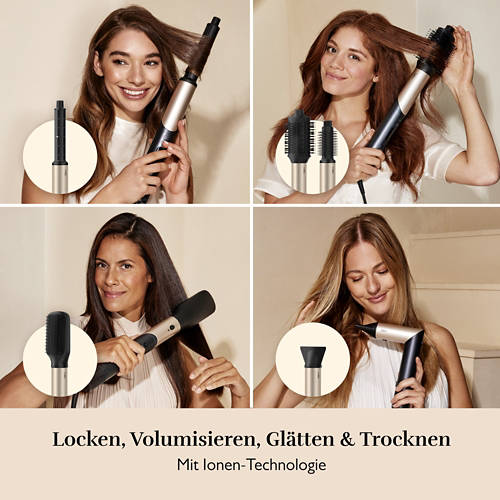 Lifestyle 2, Haartrockner/-styler Silk'n Silky Air Flex 8