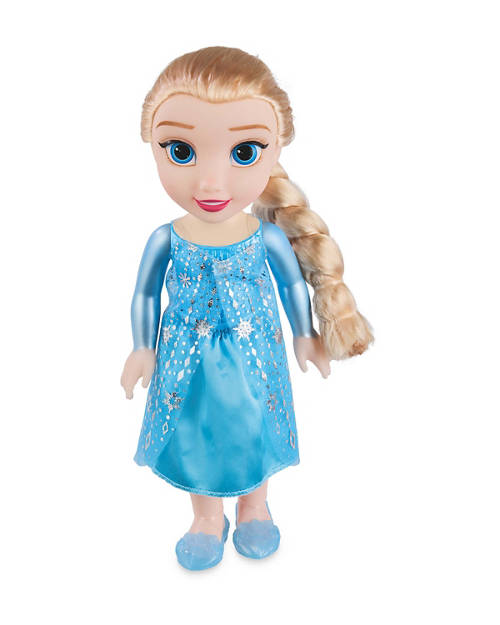 Details 1, Disney Princess Baby Doll