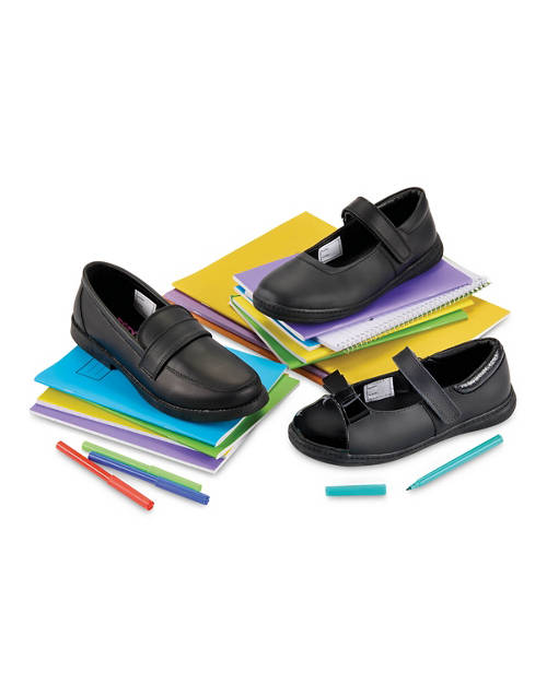 Lifestyle 1, Girl's Leather Shoes