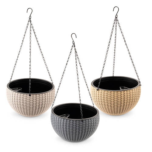 Skupina 1, Viseči cvetlični lonec