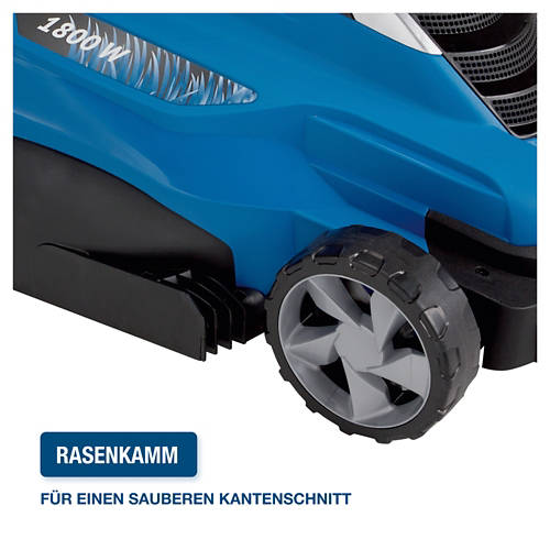 Details 3, Elektro-Rasenmäher LM4001E