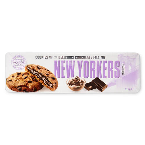 The Biscuit Collection 175g