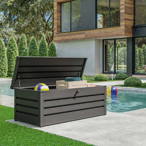 Lifestyle 2, Freizeitbox aus Stahl