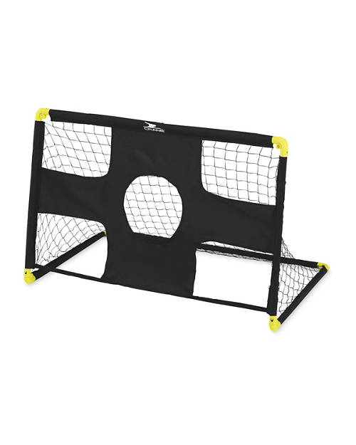 Front shot 2, Football Goal