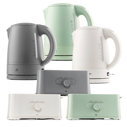 Skupina 1, Grelnik vode