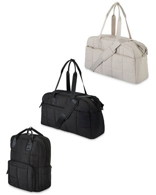 Group 1, Ladies Fitness Bag