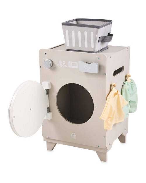 Details 1, Wooden Washing Machine/Dishwasher