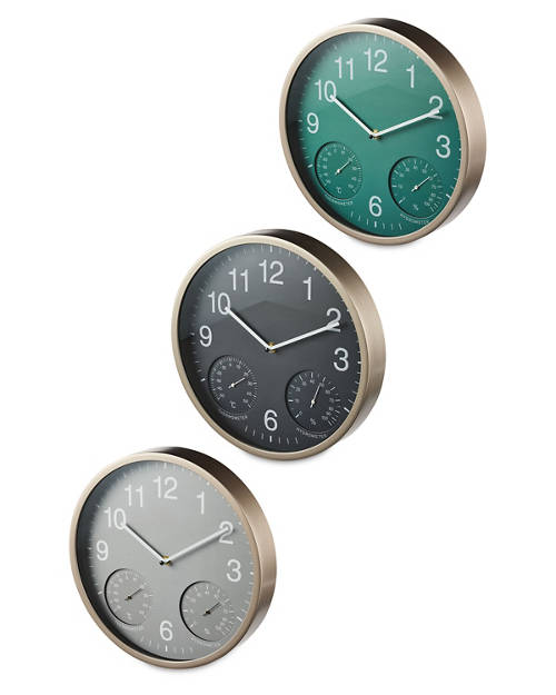 Group 1, Patio Clock