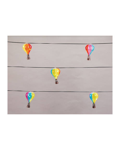 Details 1, Solar Hot Air Balloon Strings