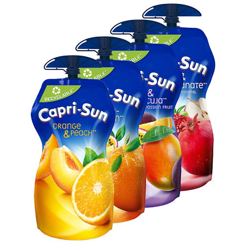 Groupe 1, Boisson aux fruits, multivitamines