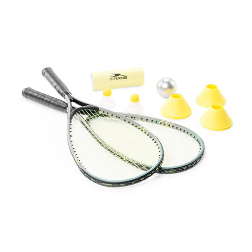 Podrobnosti 1, Komplet za badminton