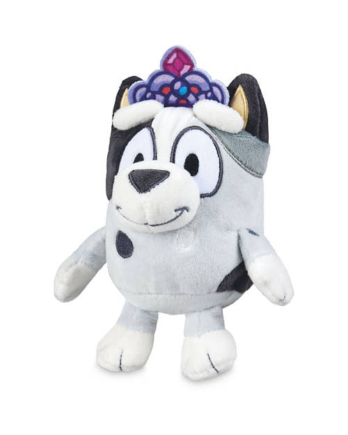 Front shot 5, Bluey Plush