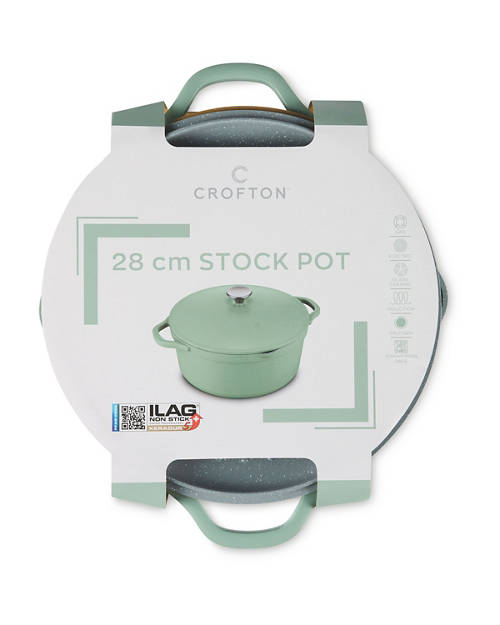 Front shot 2, Cast Aluminium Assortment Large