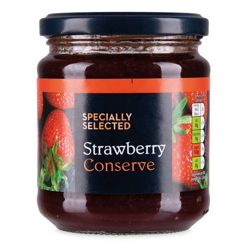 Stawberry Conserve