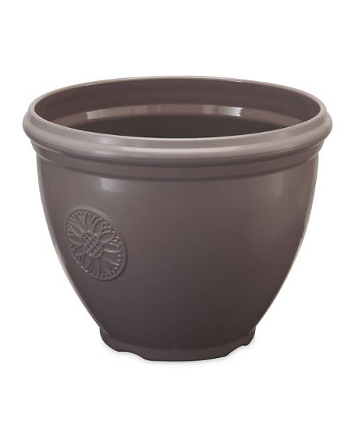 Windsor Planter Emblem 30cm Product Image Front shot 01