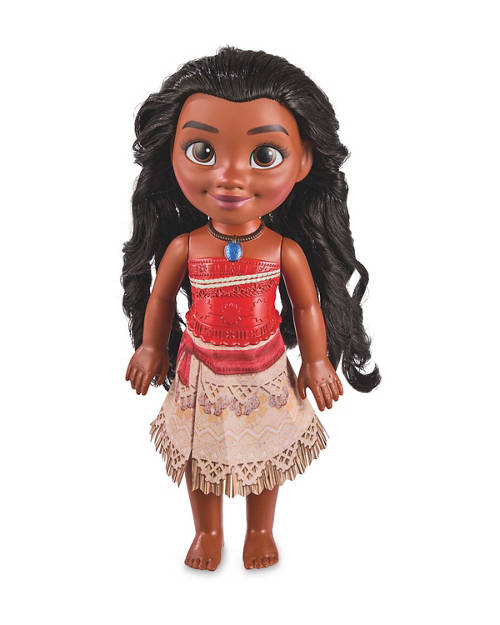 Details 1, Disney Princess Baby Doll