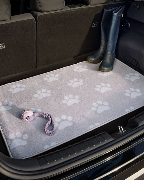 Lifestyle 1, Washable Pet Boot Mat
