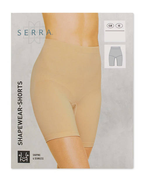 Front shot 2, Seamless Shapewear