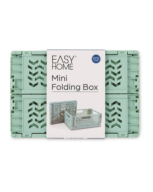 Front shot 2, Mini Folding Boxes