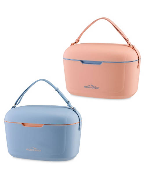 Group 1, Retro Cool Box