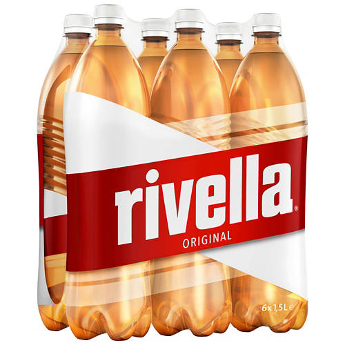 Vue de face 2, RIVELLA Rouge