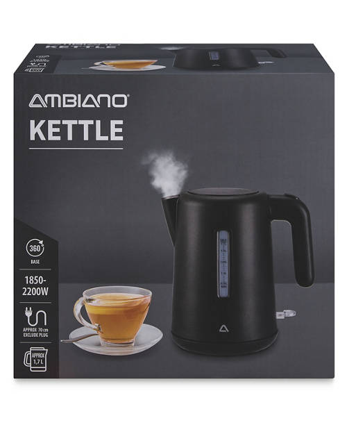 Front shot 2, Kettle / Toaster