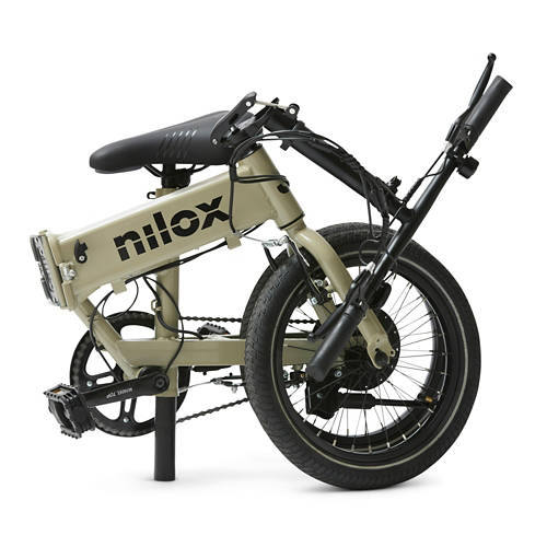 Details 2, Faltbares E-Bike J2 NXEBJ2