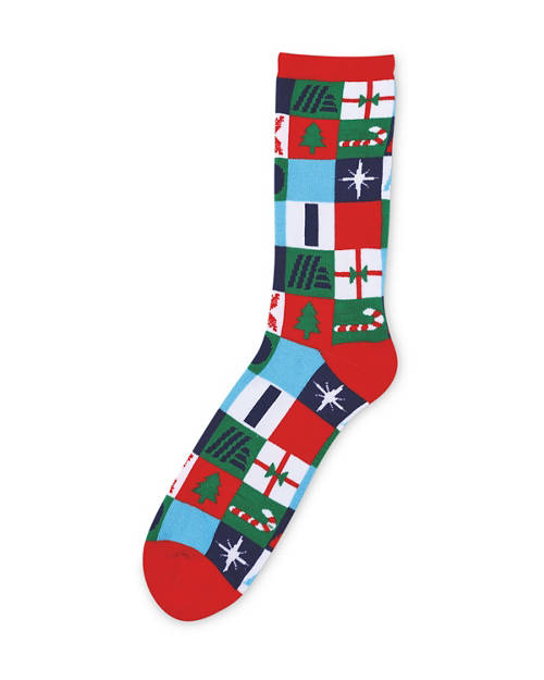 Aldimania Christmas Socks