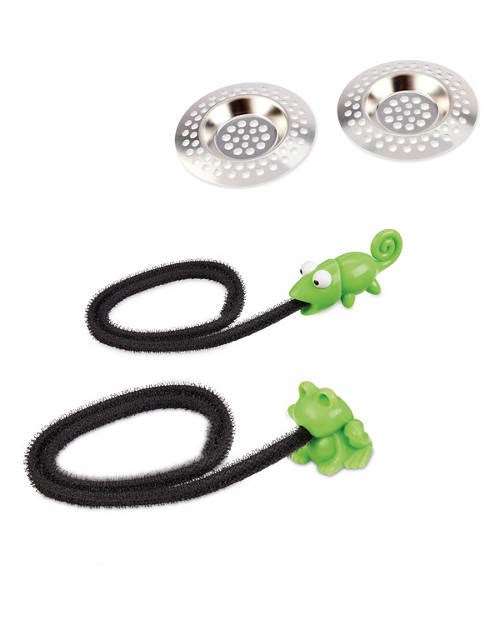 Group 1, Silicone Sink Accessories