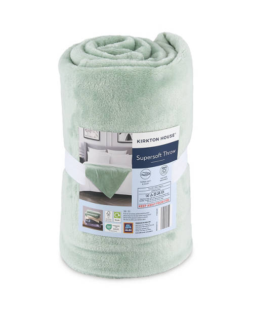 Details 1, Supersoft Throw